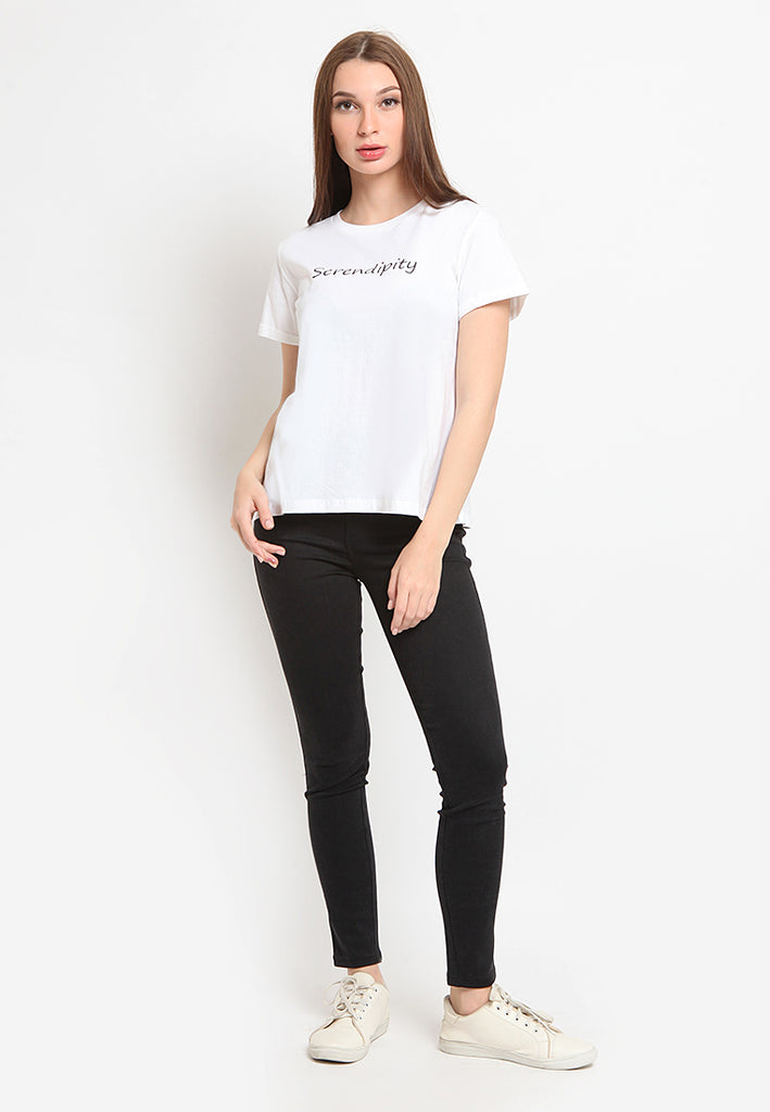 Graphic Short Sleeves T-Shirt