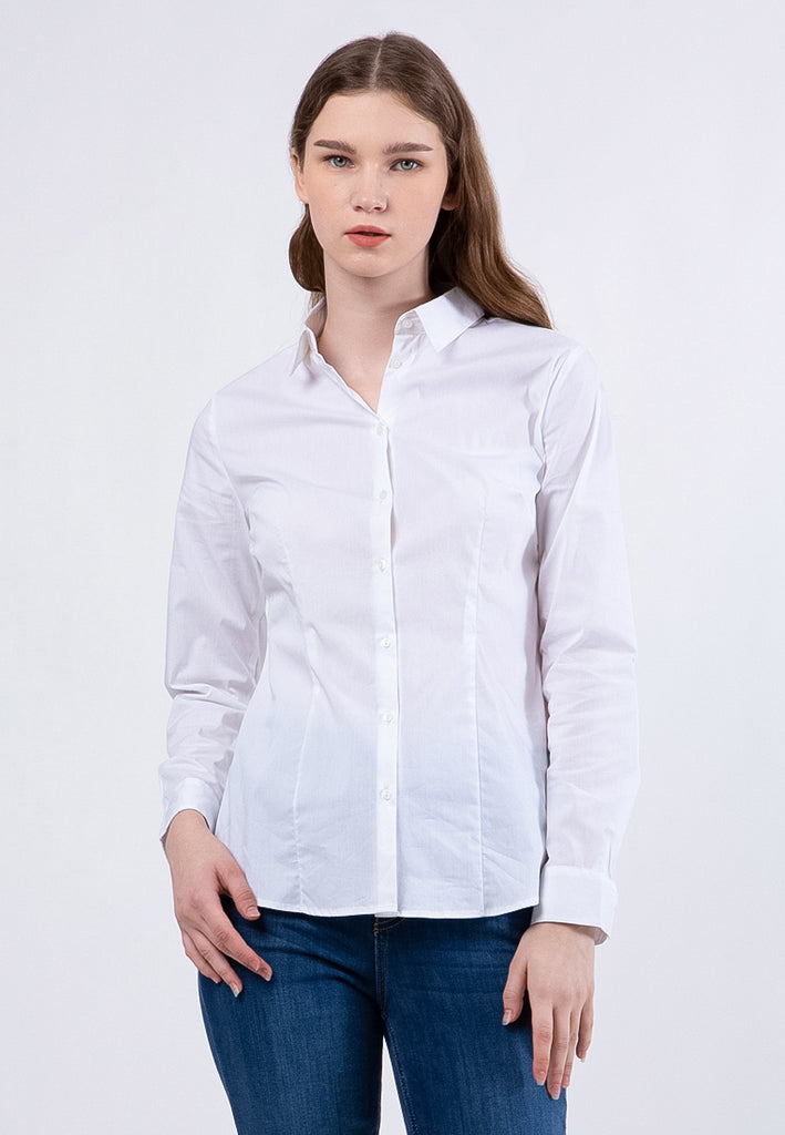 Basic Long Sleeve Shirt