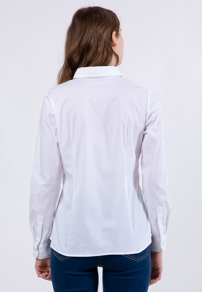 Basic Long Sleeve Shirt
