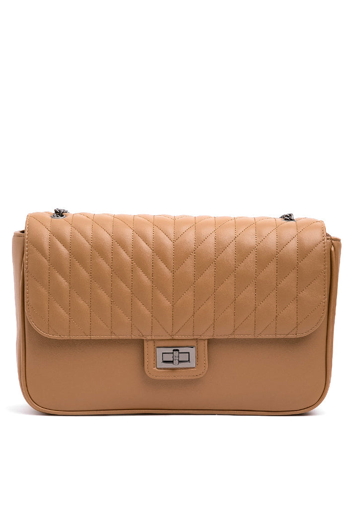 Apricot Shoulder Bag