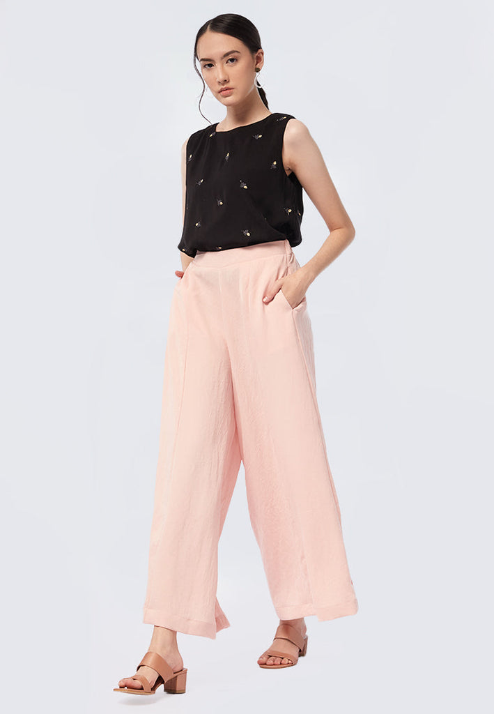 Wide Leg Loose Pants