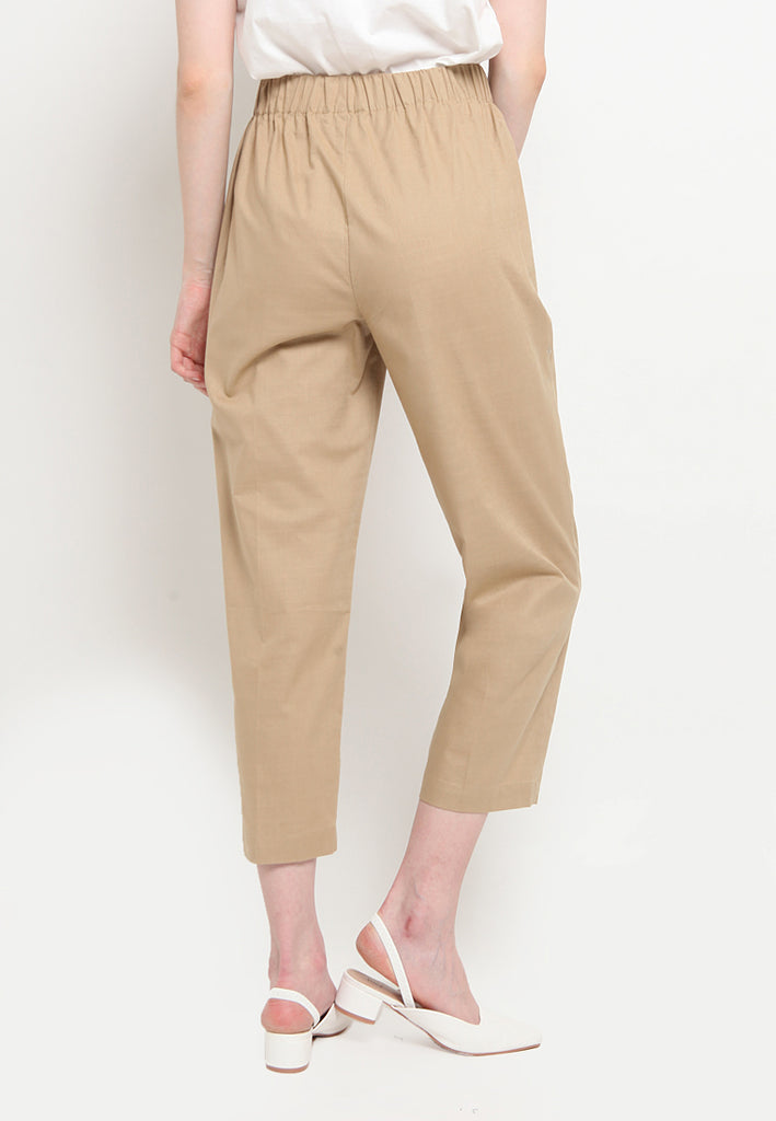 Regular Fit Relaxed Pants