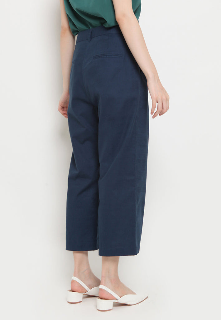 Ankle Straight Pants
