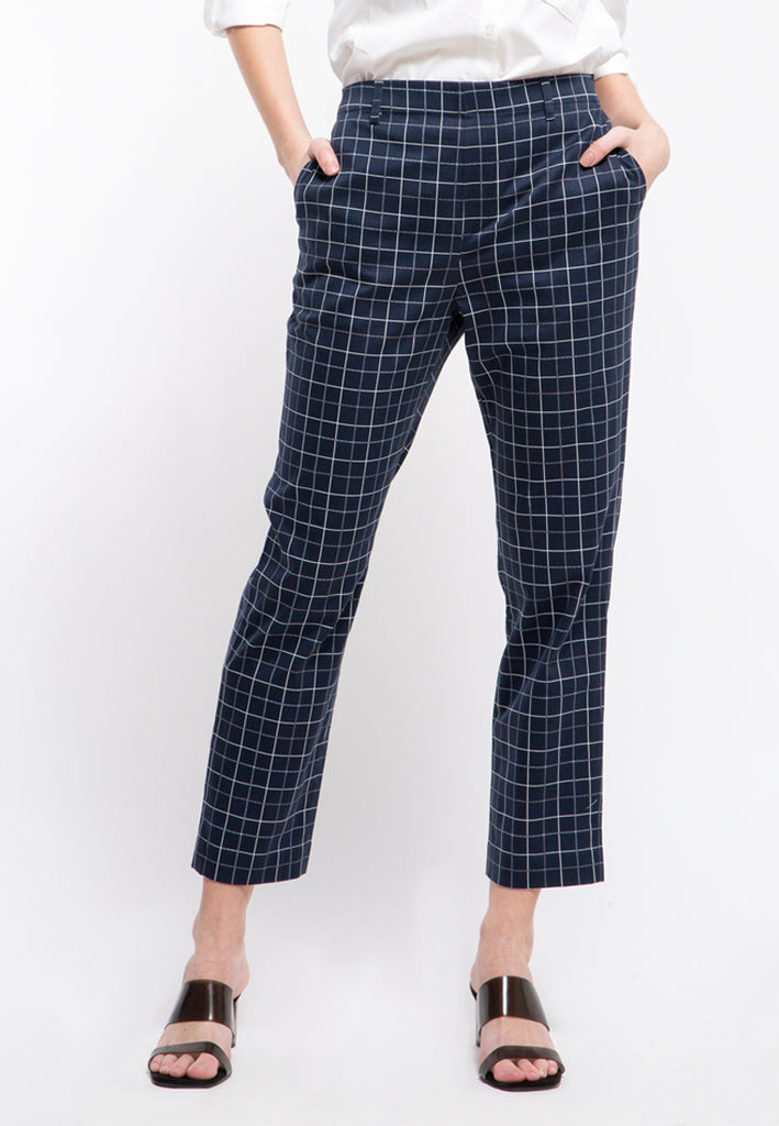 Highwaisted Ankle Pants