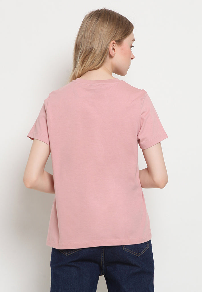 V-neck Basic T-Shirt