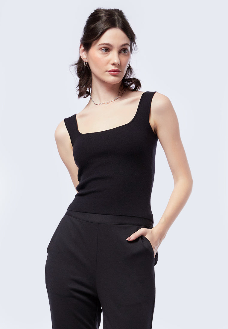 Soft Touch Rib Camisole – EXECUTIVE
