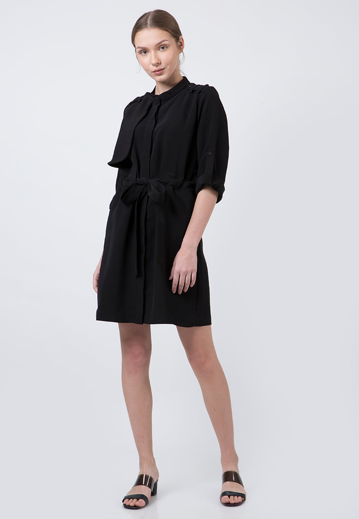 Trench Dress Signature 20D056