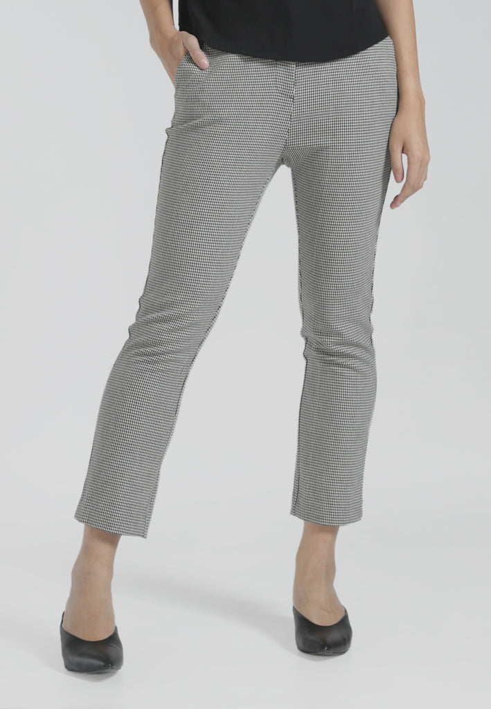 Houndstooth Pants