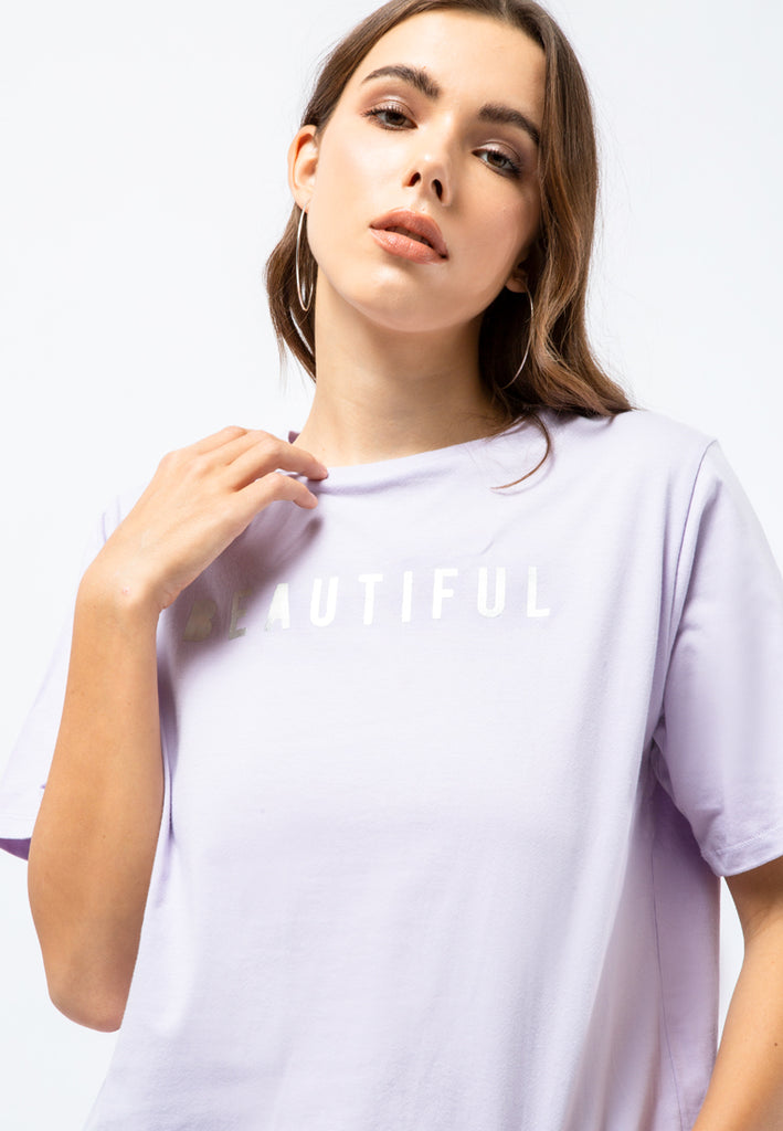 Graphic Loose T-shirt