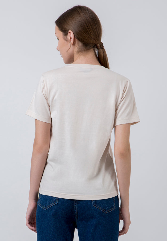 Short Sleeves T-Shirt Femme 20D005