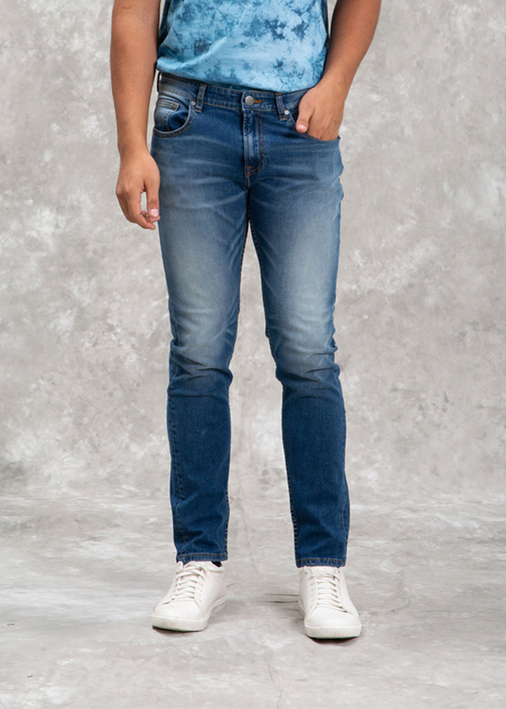 Denim Pants Fit 220 Light Blue Ss20