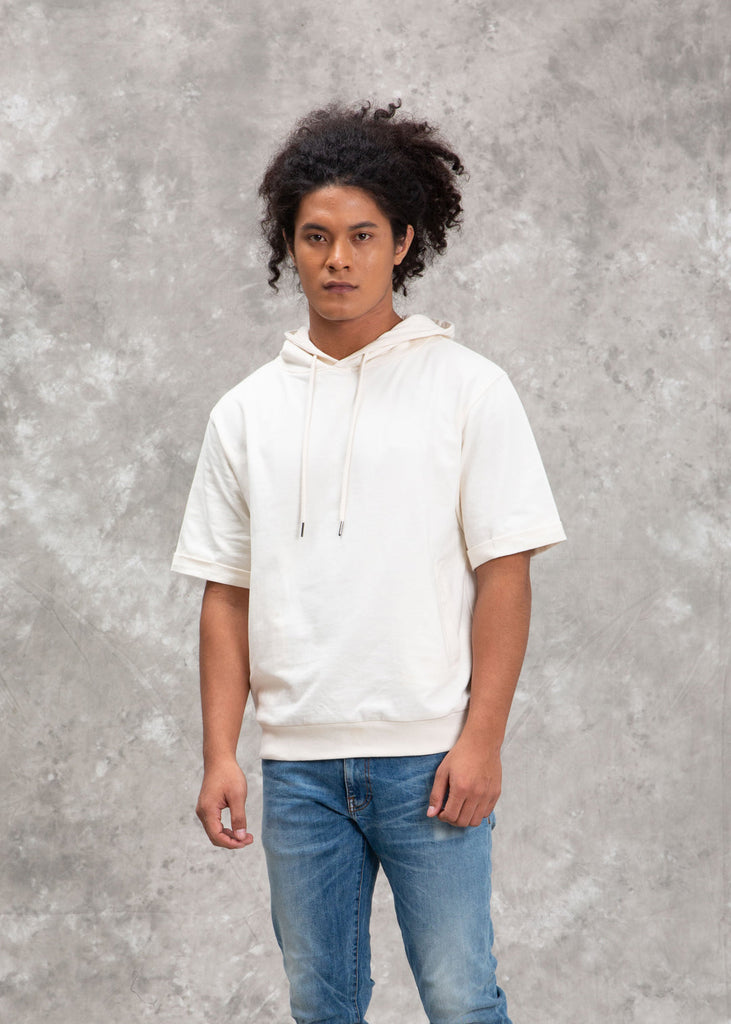 Jacket Hoodie Cream Ss20