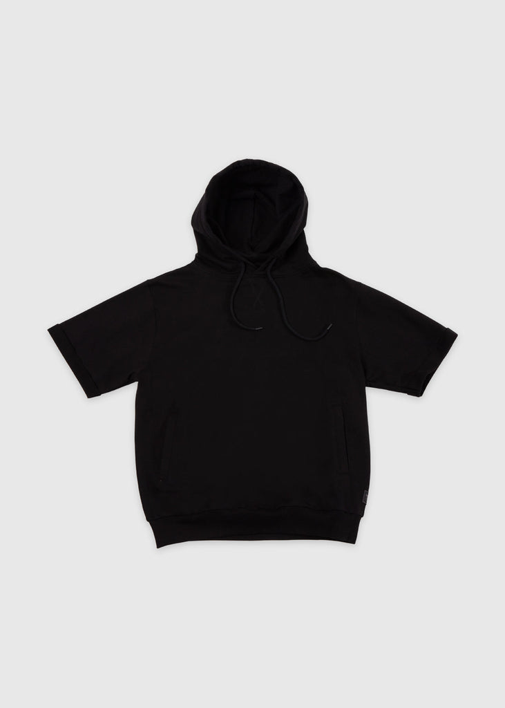 Jacket Hoodie Black Ss20