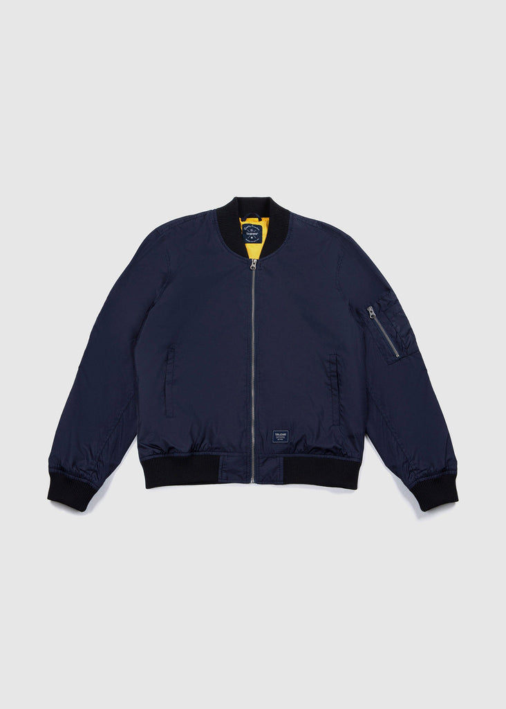 Jacket Navy Fw