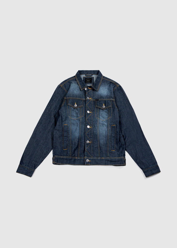 Jacket Denim Darkblue Ss20