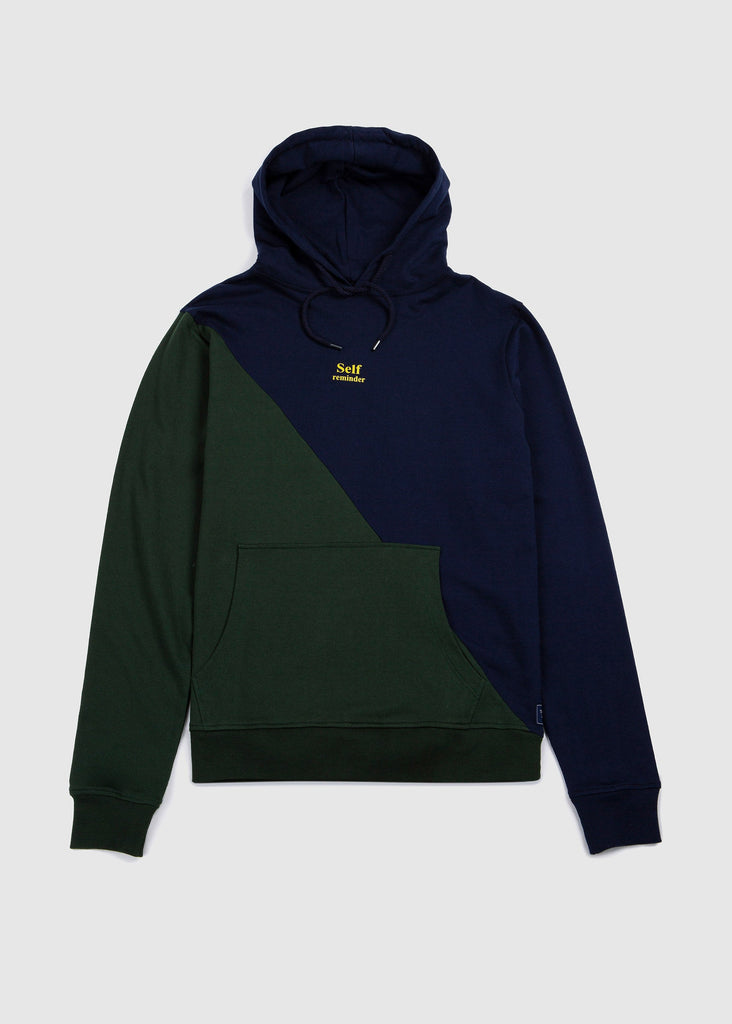 Jacket Hoodie Navy Fw