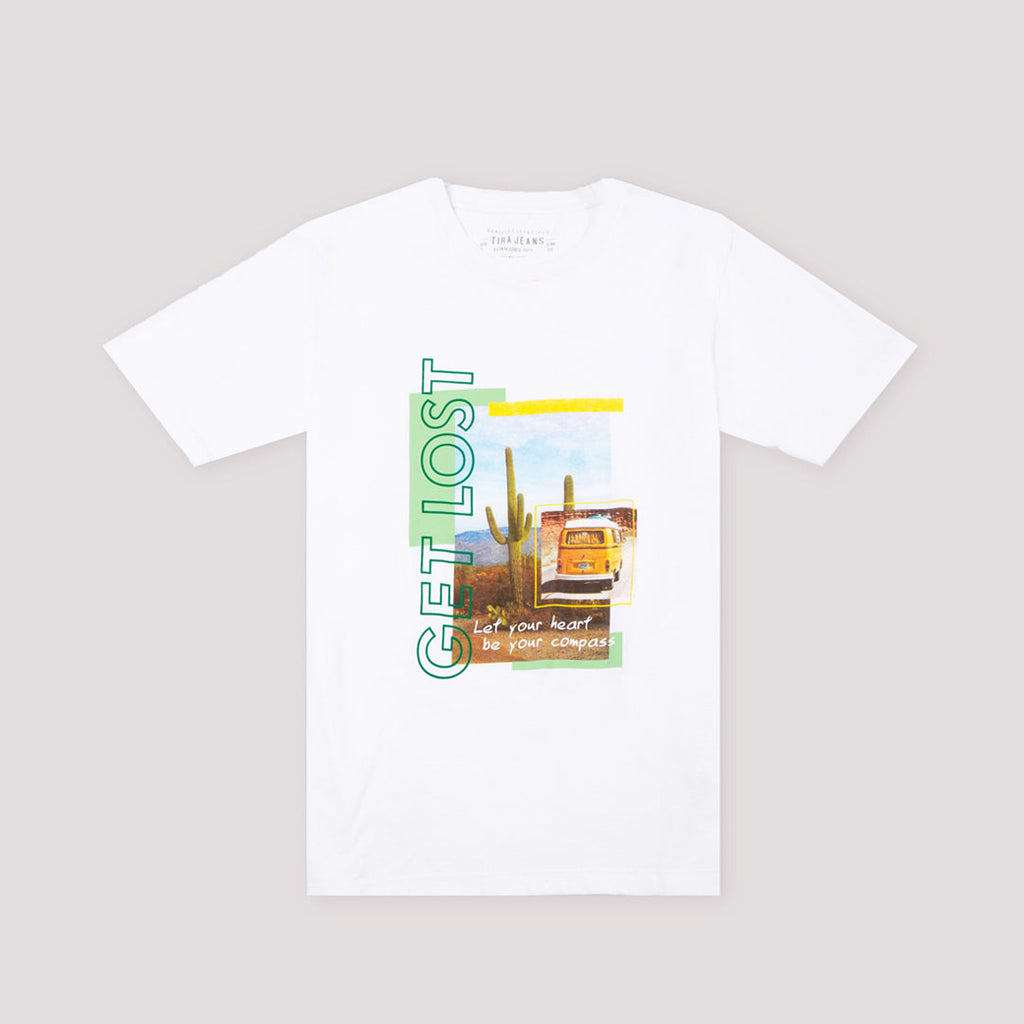 T-Shirt S/S 2 Off White Ss20