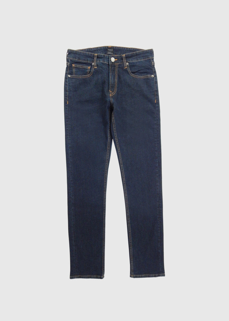 Denim Pants Fit 220 Dark Blue Fw19