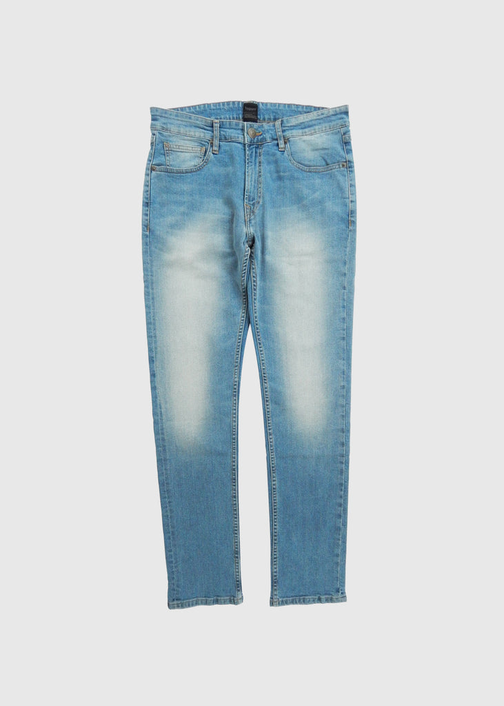 Denim Pants Fit 220 Light Blue Fw