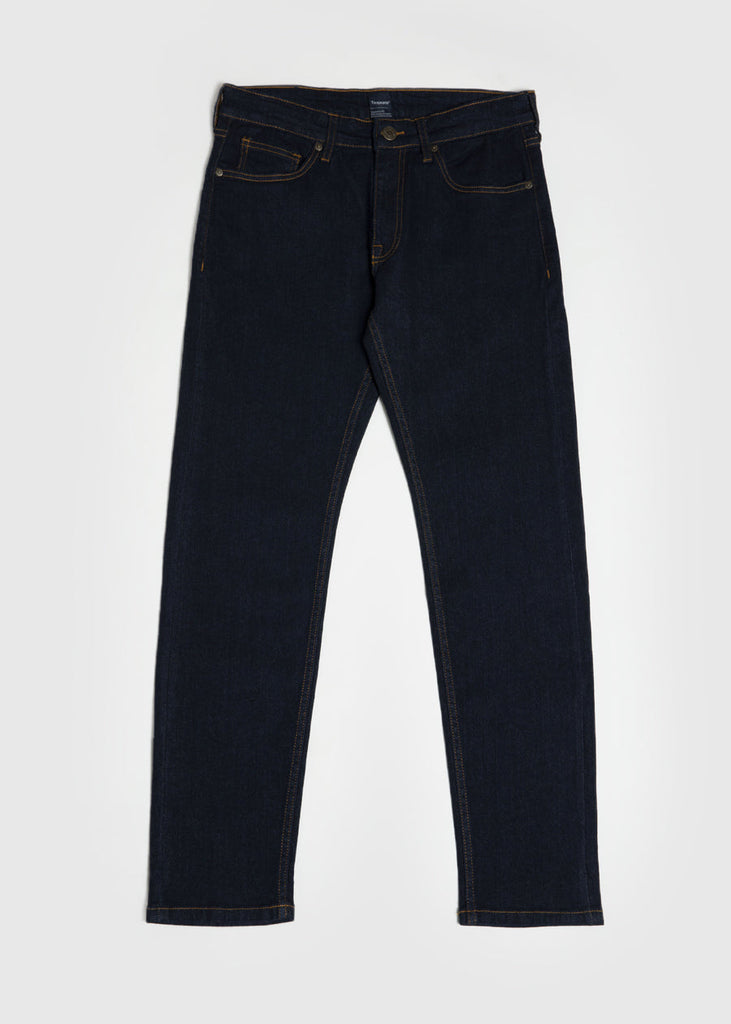 Denim Pants Fit 220 Dark Blue 2 Ss21