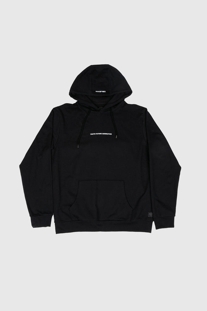 Jacket Hoodie Black 3 Ss20