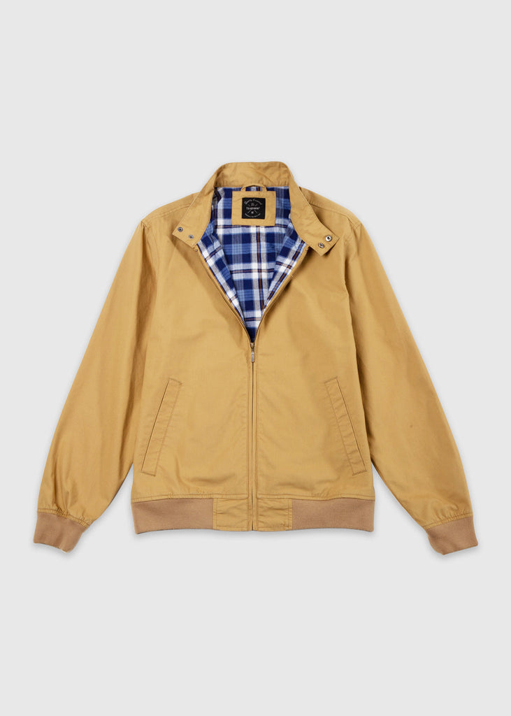 Jacket Khaki Ss20