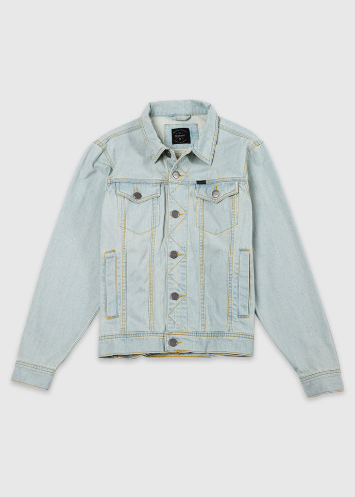 Jacket Denim Light Blue Ss20