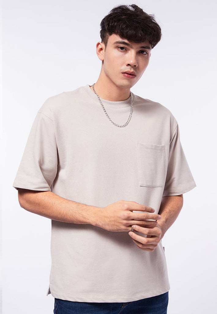 Oversized Waffle T-Shirt