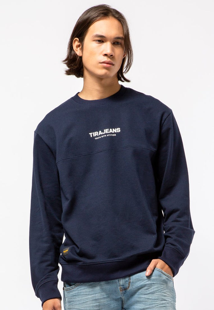 Printed Logo Sweatshirt