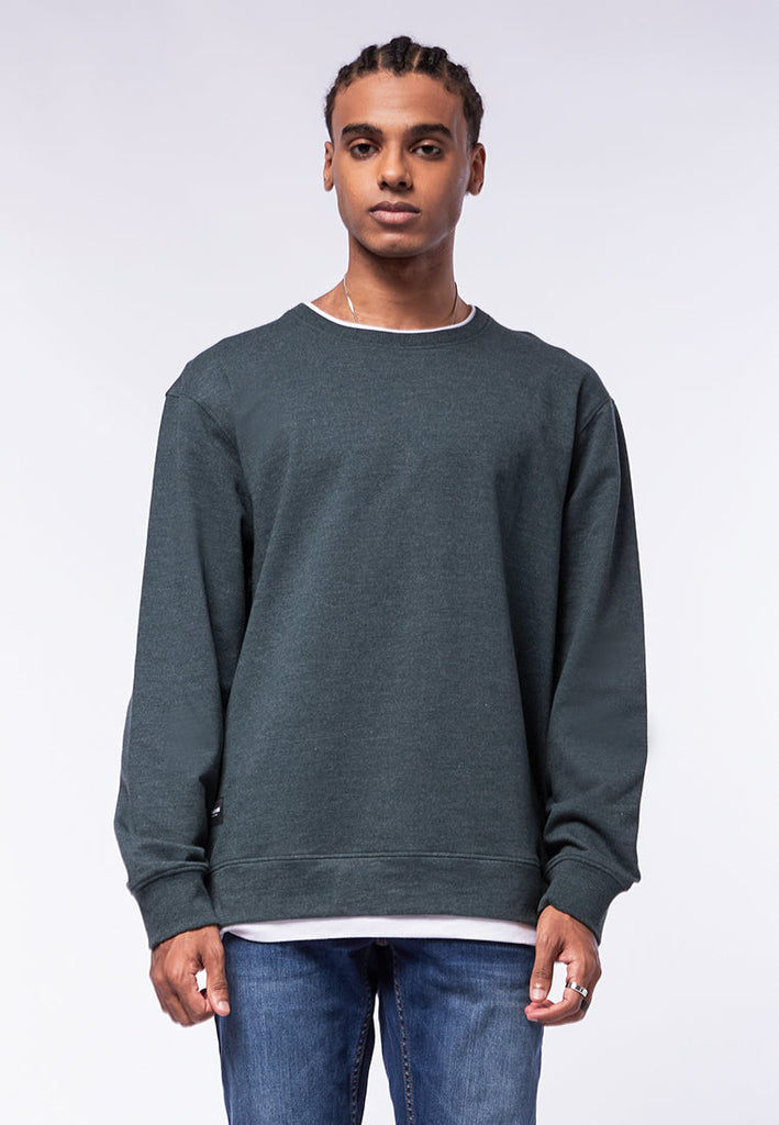 Overlapped Sweatshirt