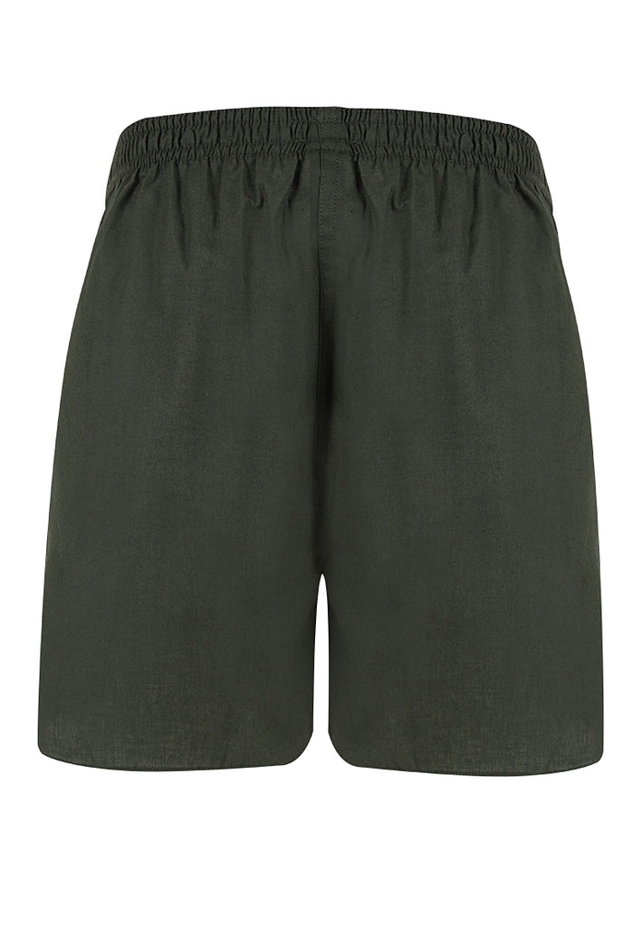 THE EXECUTIVE BOXER GREEN SOLID