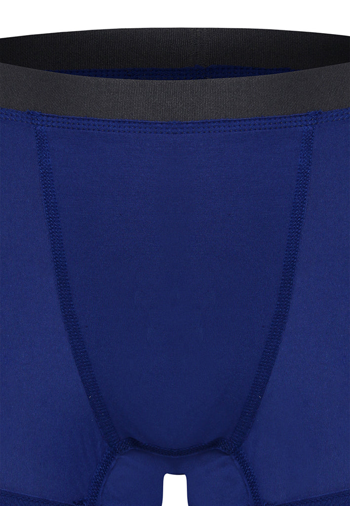 Blue Trunk Underwear