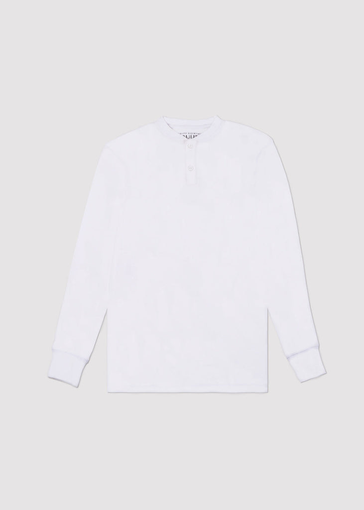 T-Shirt L/S White Ss20