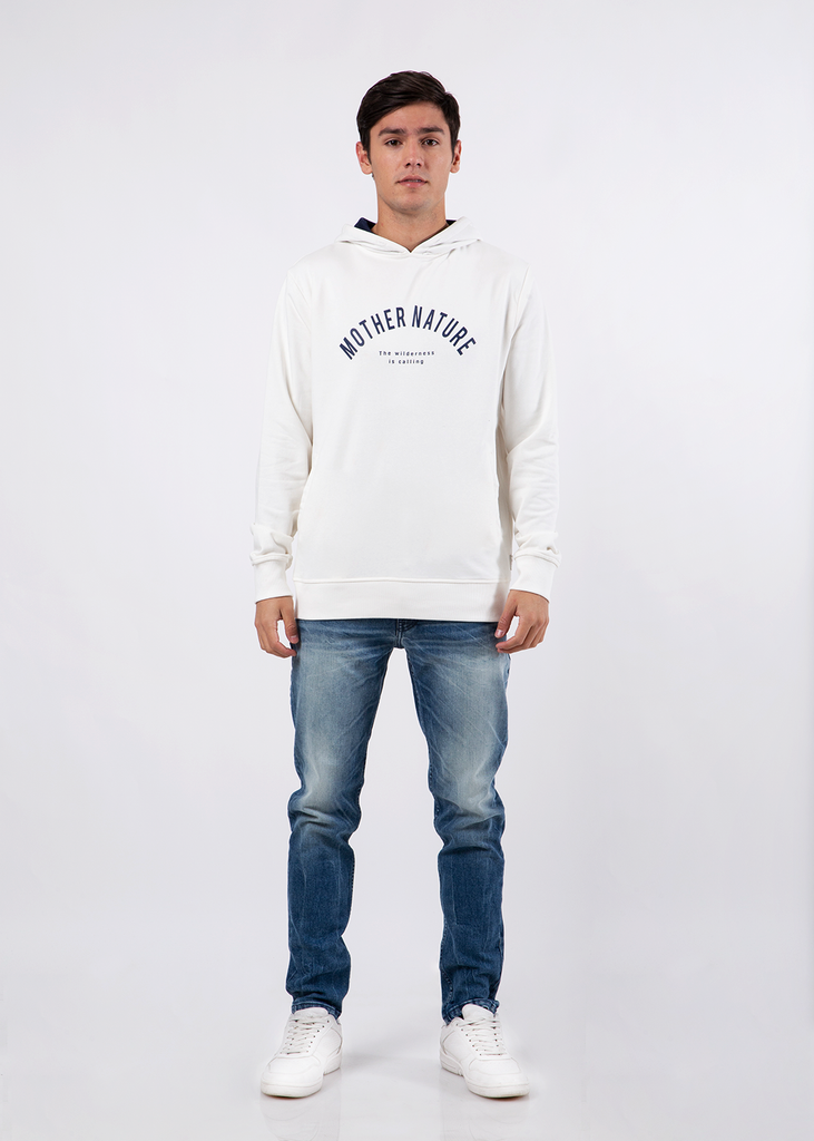 Jacket Hoodie Cream 1 Ss20