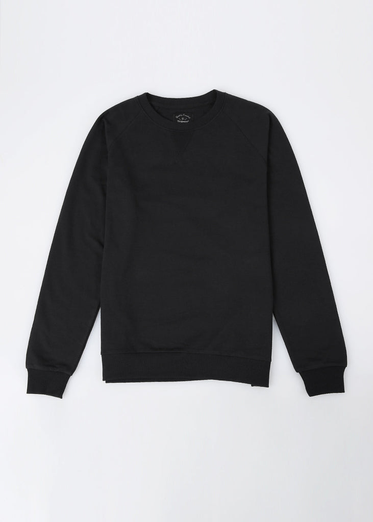 Sweatshirt Black Ss20